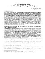 Indian Journal of Finance