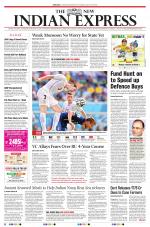 The New Indian Express-Bengaluru