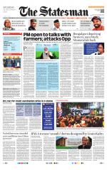 Delhi - The Statesman