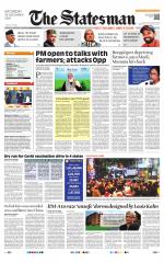  Bhubaneswar -The Statesman