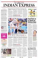 The New Indian Express-Hubballi