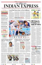 The New Indian Express-Vijayawada