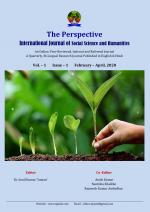 The Perspective International Journal of Social Science and Humanities