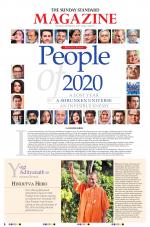 The Sunday Standard Magazine