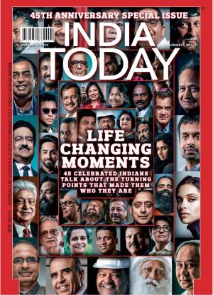 India Today- 4th January 2021