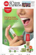 The New Indian Express-Vishakapatnam