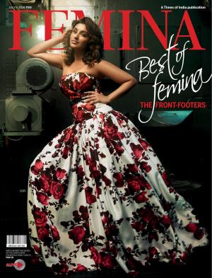 FEMINA VOLUME 55 NUMBER 15