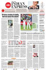 The New Indian Express-Shivamogga