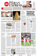The New Indian Express-Tirupati