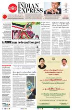 The New Indian Express-Nagapattinam