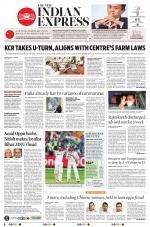 The New Indian Express-Hyderabad