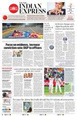 The New Indian Express-Sambalpur