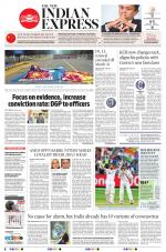 The New Indian Express-Jeypore