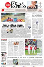 The New Indian Express-Bhubaneswar
