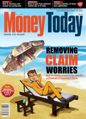 Money Today- July 2014