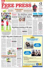 Free Press - Mumbai Epaper