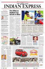 The New Indian Express-Kottayam