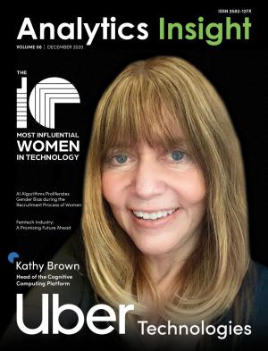 The 10 Most Influential Women in Technology