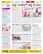 Vijayanagaram Constituencies