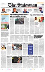 Delhi - The Statesman
