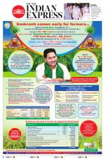 The New Indian Express-Hyderabad