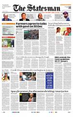  Bhubaneswar -The Statesman