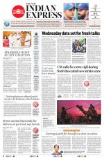 The New Indian Express-Coimbatore