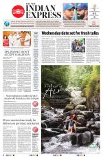 The New Indian Express-Chennai
