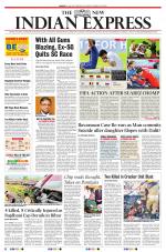 The New Indian Express-Tirunelveli