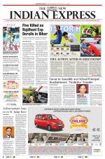 The New Indian Express-Thiruvananthapuram