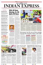 The New Indian Express-Dharmapuri