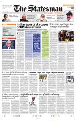 Kolkata - The Statesman