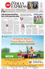 The New Indian Express-Hubballi