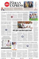 The New Indian Express-Hyderabad