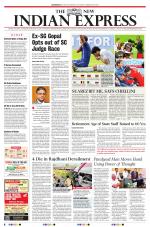 The New Indian Express-Sambalpur
