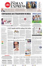 The New Indian Express-Sambalpur