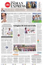 The New Indian Express-Dharmapuri