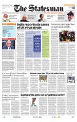 Delhi - The Statesman