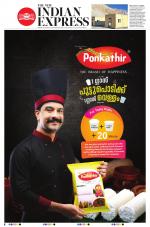 The New Indian Express-Kochi