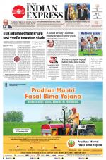 The New Indian Express-Bengaluru
