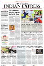 The New Indian Express-Hyderabad