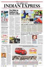 The New Indian Express-Kozhikode