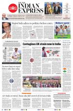 The New Indian Express-Chennai