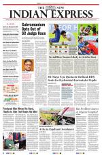 The New Indian Express-Shivamogga