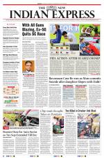 The New Indian Express-Madurai