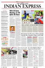 The New Indian Express-Coimbatore