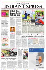 The New Indian Express-Vellore