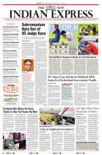 The New Indian Express-Bengaluru