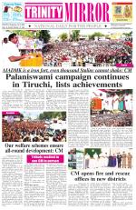 Trinity Mirror English Daily