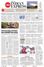 The New Indian Express-Anantapur